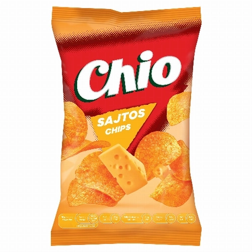 Chio Chips 60g Sajtos