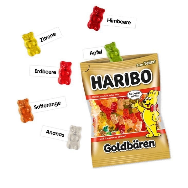 Haribo Goldbaren