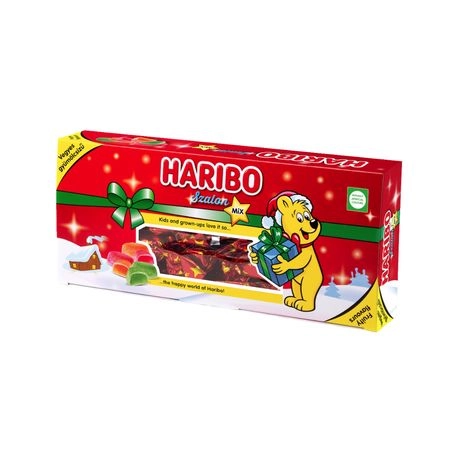 Haribo Szalon mix 300g