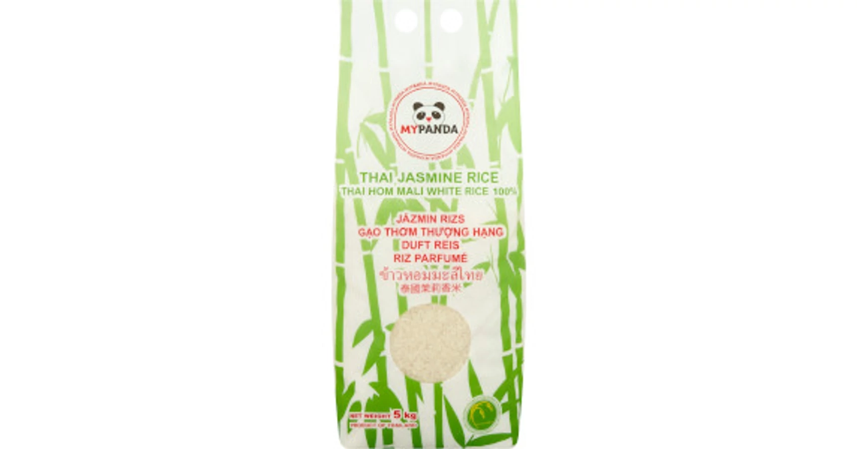 MYPANDA jázmin rizs 5kg