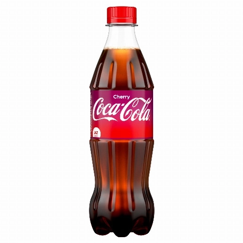 Coca Cola Cherry 0.5l (DRS)