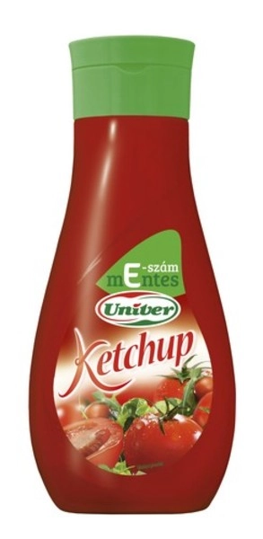 UNIVER KEPCHUP 470G