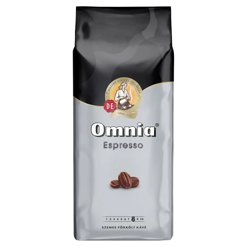 Omnia Espresso szemes kávé 1kg