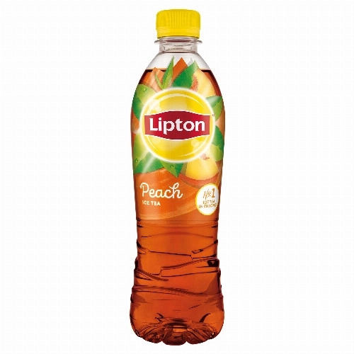 LIPTON ZÖLD TEA BARACK 500ML (DRS)