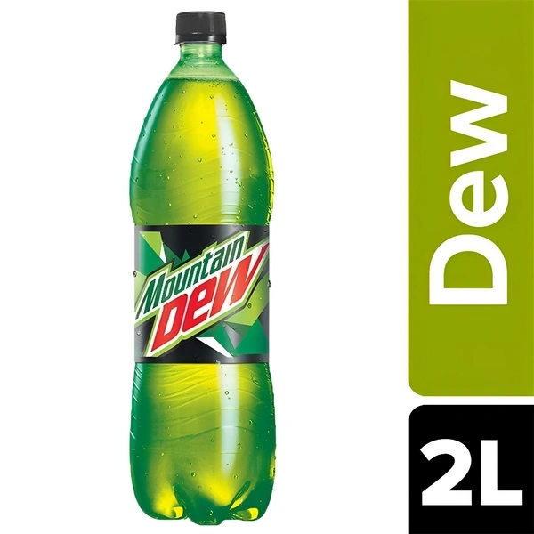 Mountain Dew 2L (DRS)