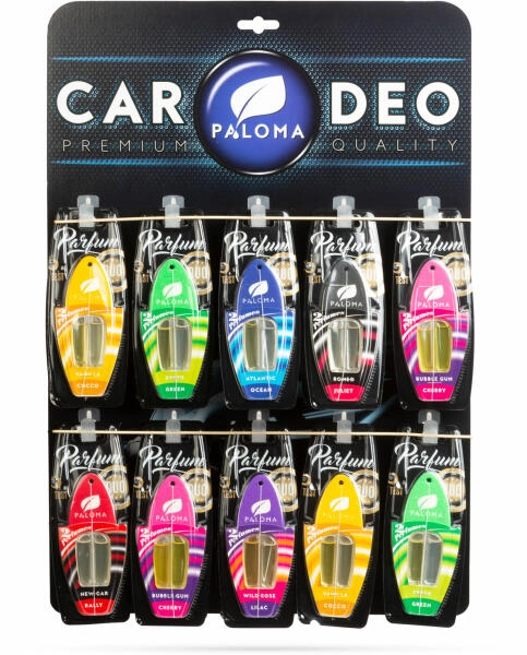 Paloma star illatosító tropic