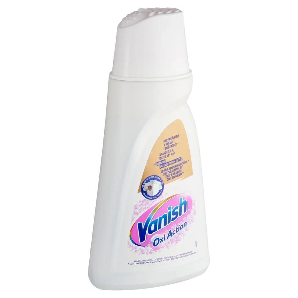 Vanish folttisztító folyadék White 2L