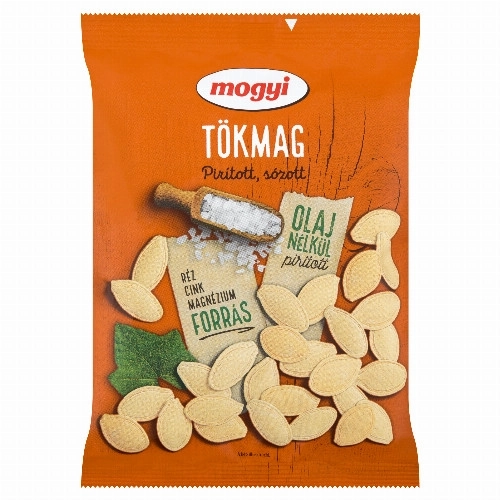 Mogyi Tökmag sózott pirított 130g