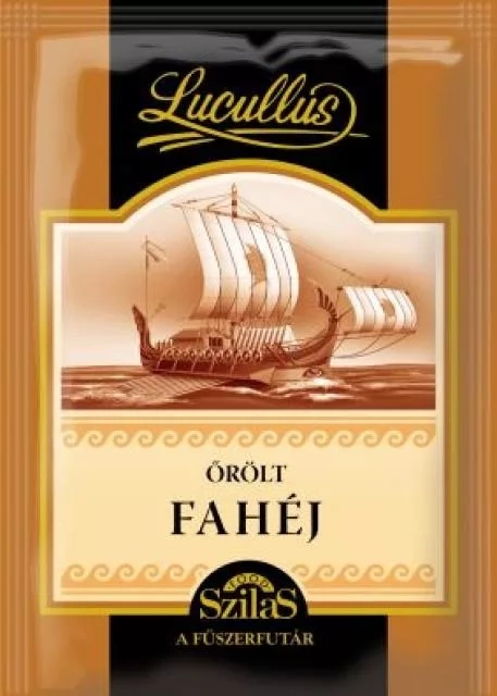 LUCULLUS FAHÉJ ÖRÖLT 20G