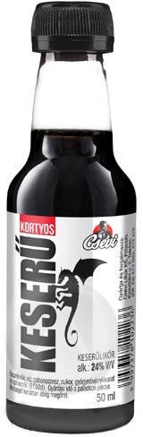 CSEVI Kortyos Keserű 0,05l