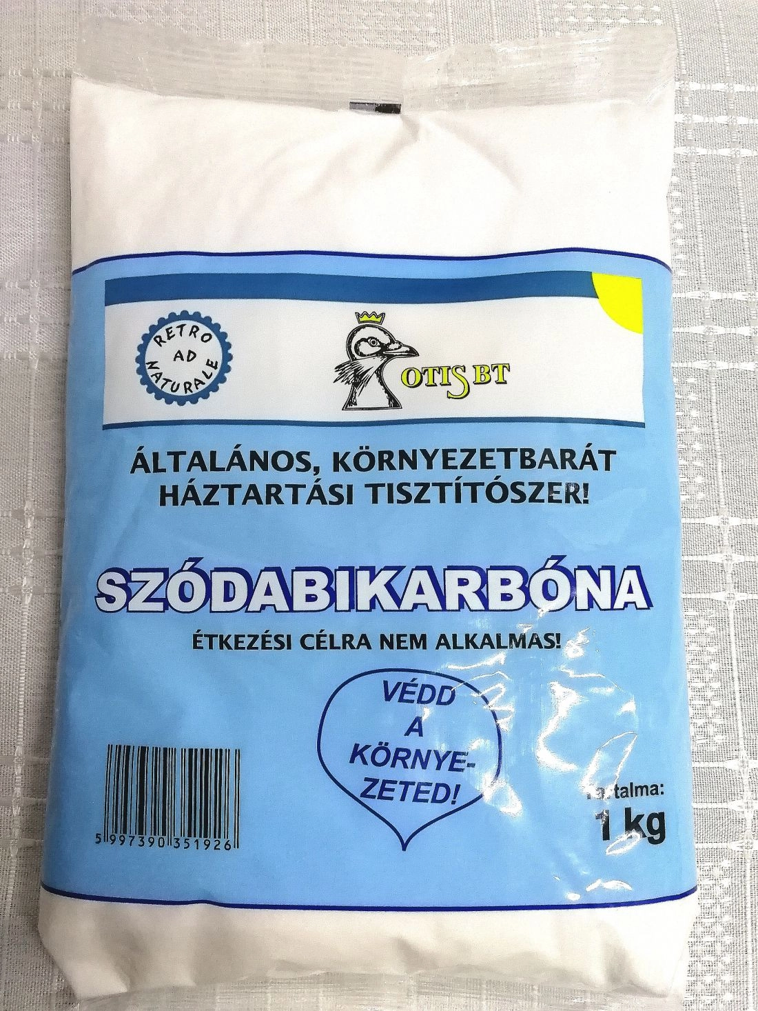 Szódabikarbóna 1kg