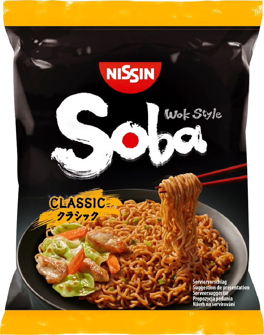 Nissin Soba Classic