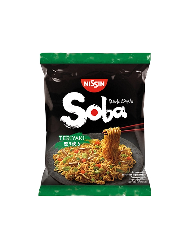 Nissin Soba Teriyaki 110g