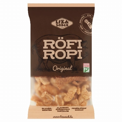 Liza Röfi ropi 40g sós