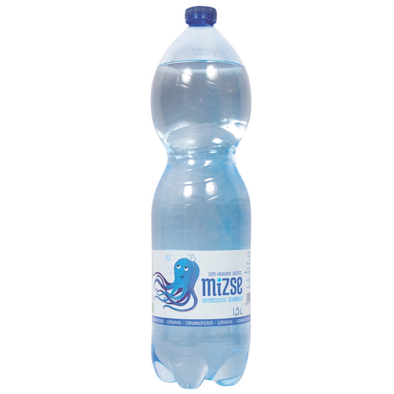 Mizse ásványvíz 1.5L