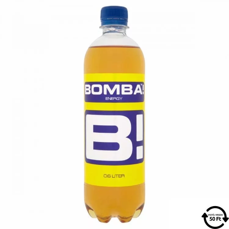 BOMBA ENERGY 600ML (DRS)
