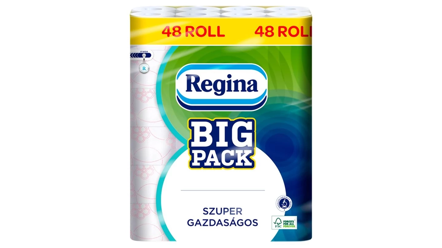 Regina 48 Big Pack