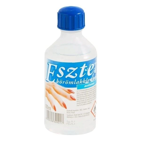 Eszter körömlakklemosó 100 ml