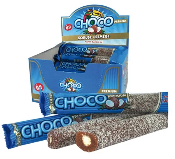 Csoki 200gr kókusz csemege