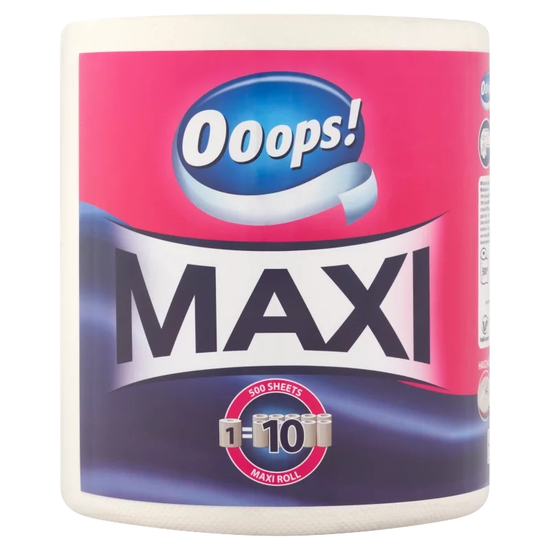 Ooops Maxi papírtörlő 1 tekercs