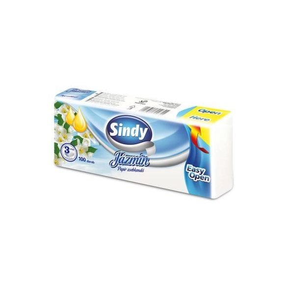 Sindy pzs.100db 3 rét. JASMINE