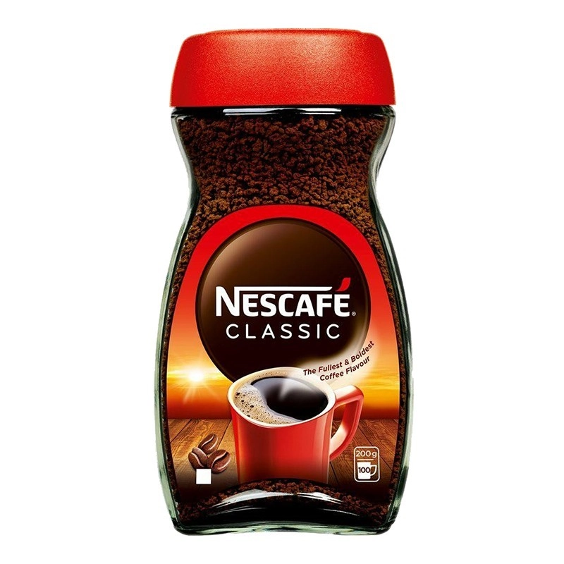 Nescafe instant kávé Classic - 200g