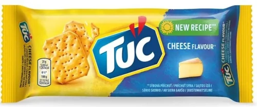 TUC KEKSZ 100G SAJT