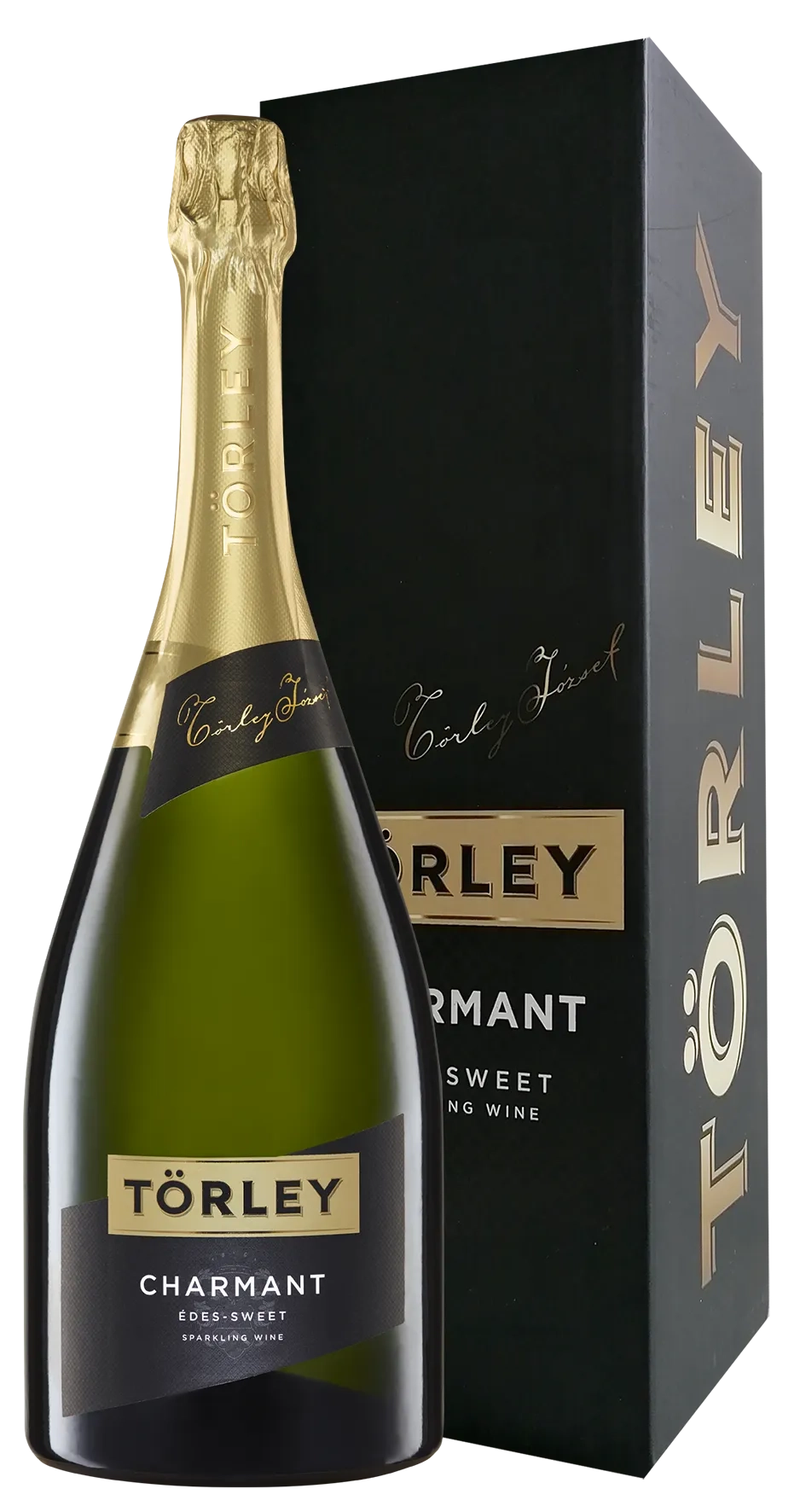 Pezsgö 3l charmant doux Góliát Törley