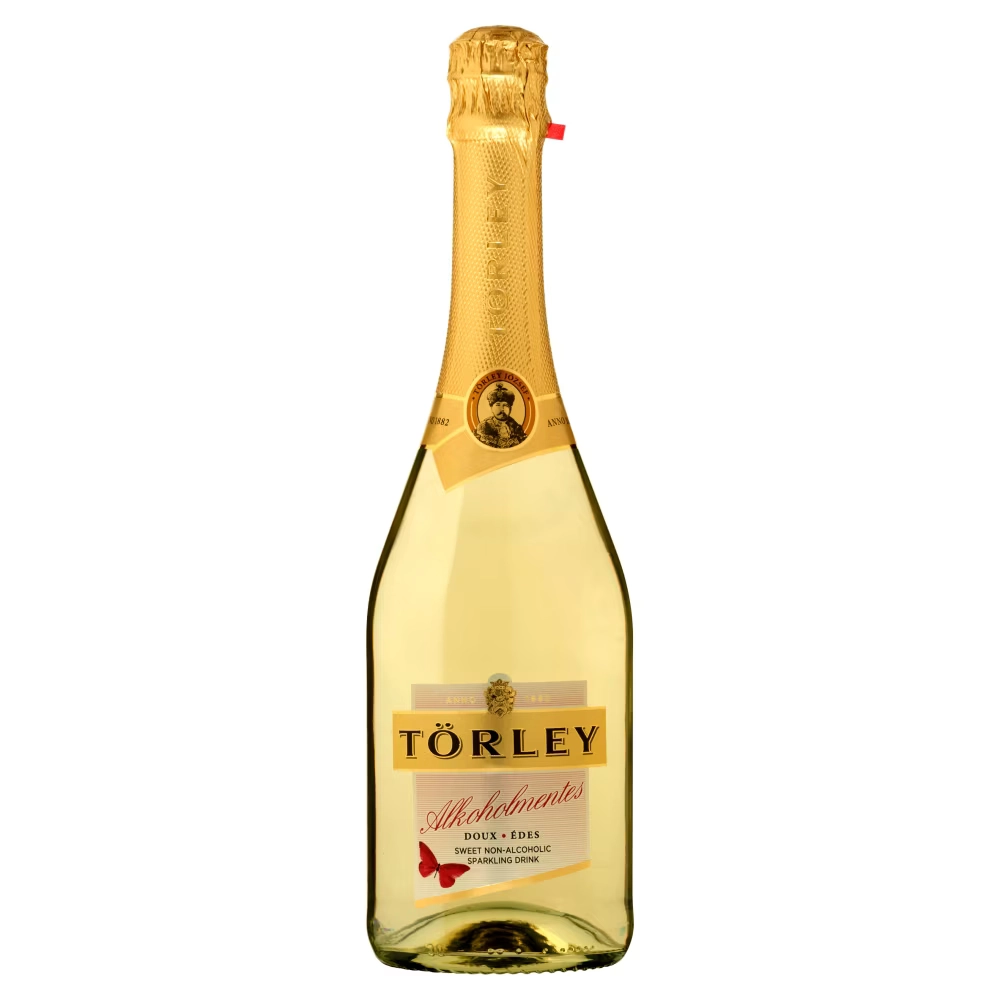 Törley Alkoholmentes Pezsgő 0,75l