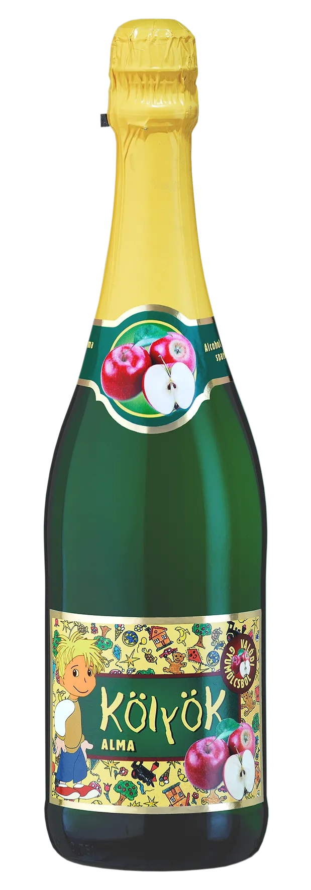 Törley Kölyök Alma Pezsgő 0,75l