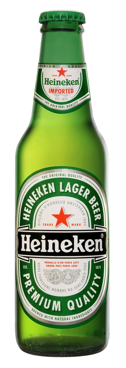 BU Heineken 0,5l PAL