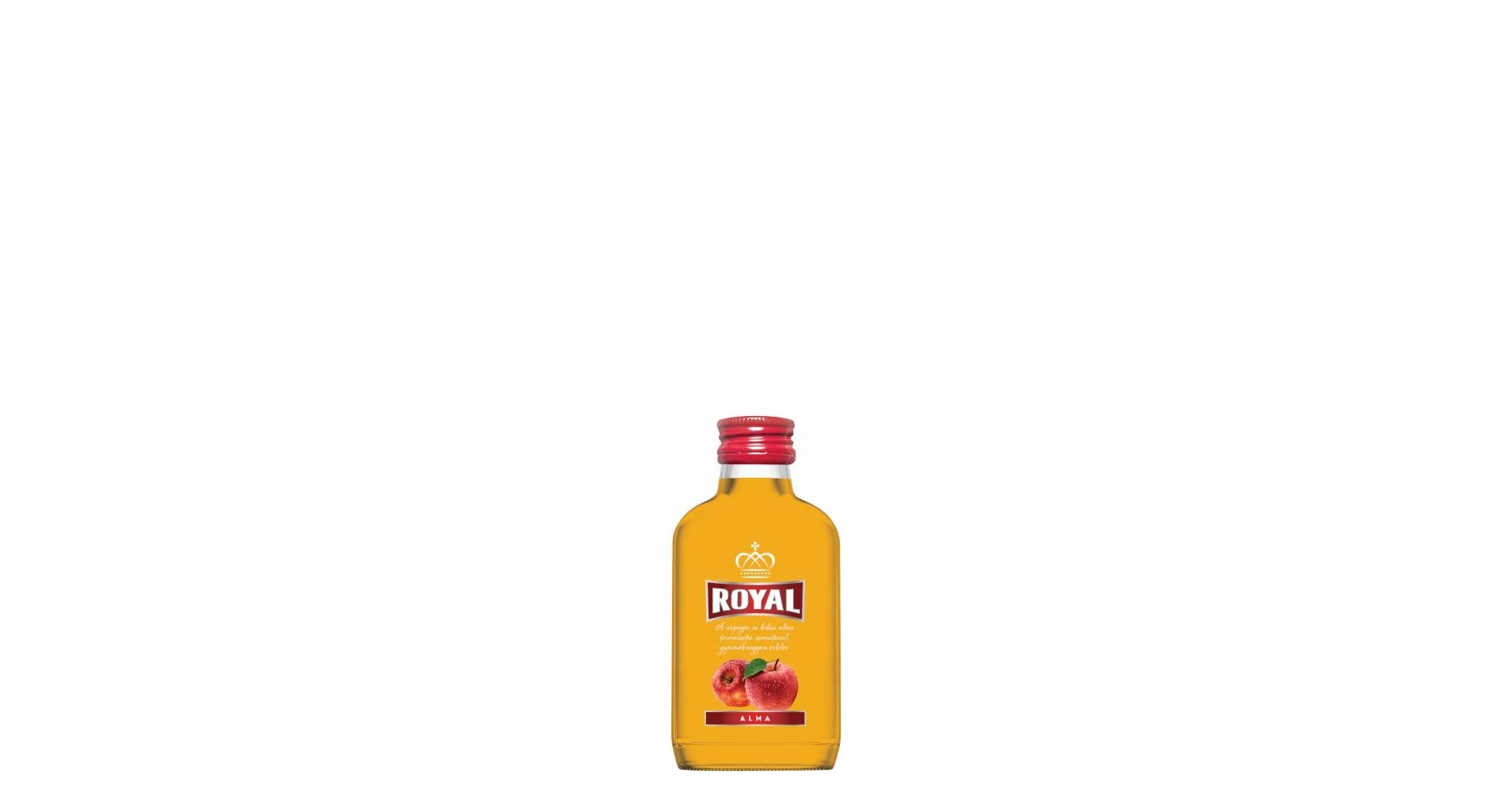 Royal alma 0.1L