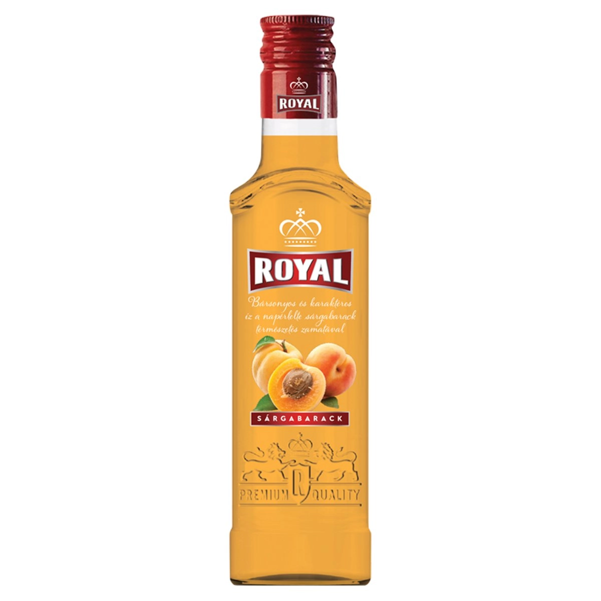 Royal Sárgabarck 0,2l 28%