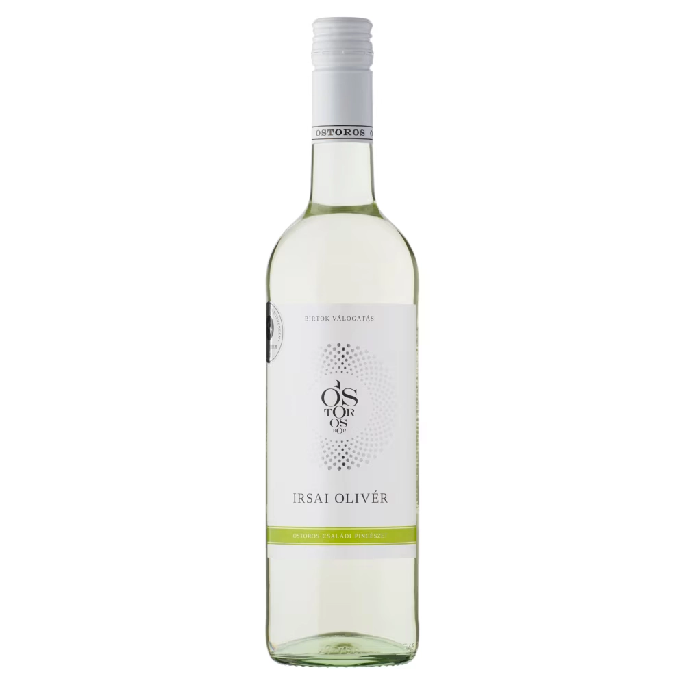 OSTOROS Birtok Irsai Olivér sz 0,75L