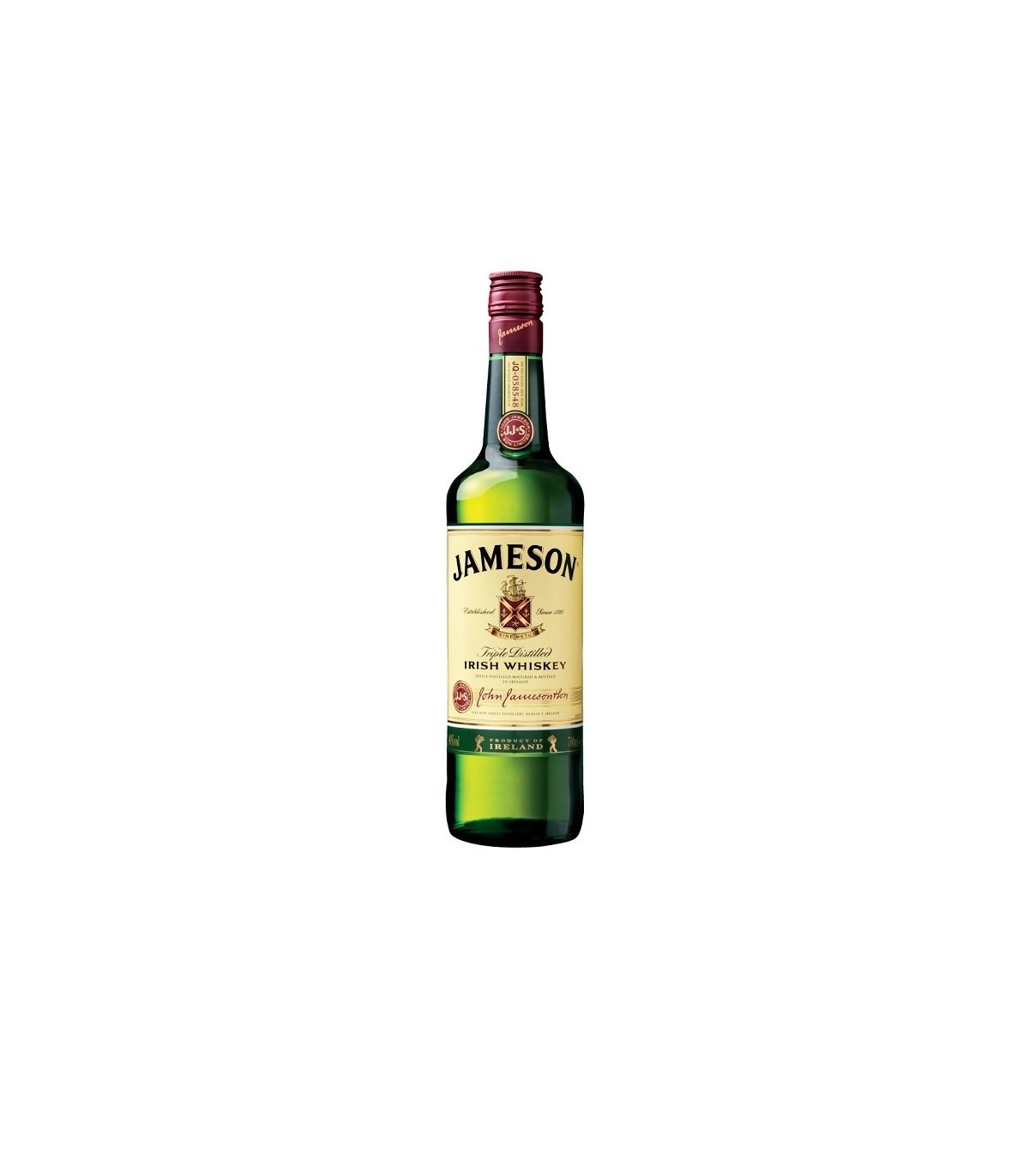 Jameson Whiskey 700ml (DRS)