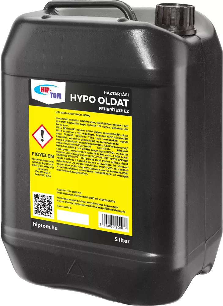 HIP TOM HYPO 5L