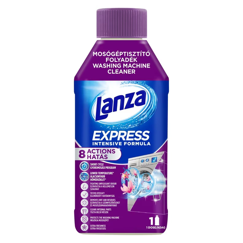 LANZA EXPRESS 250ML MOSÓGÉP