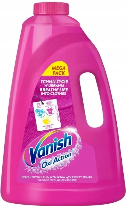 VANISH 3L OXI ACTION PINK