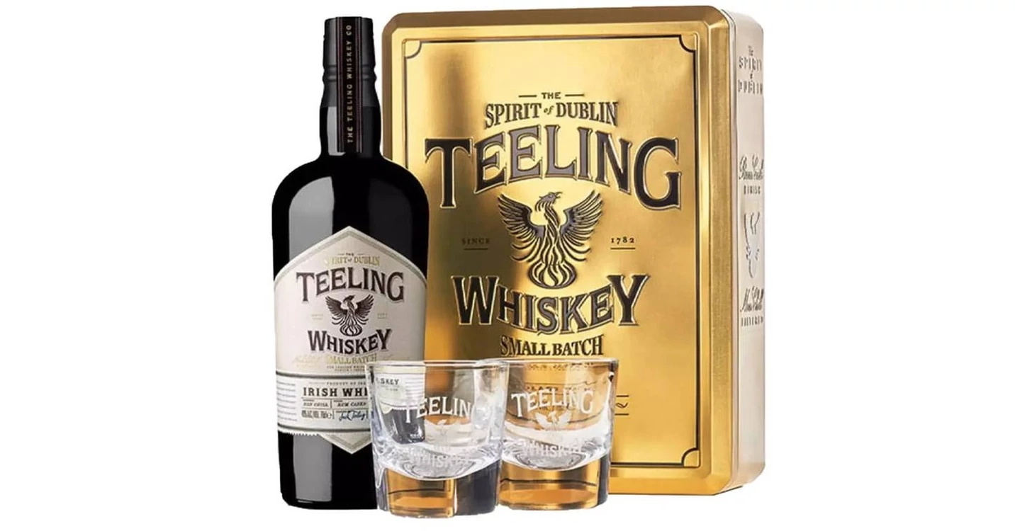 Telling small 0,7 L + 2db pohár (DRS)