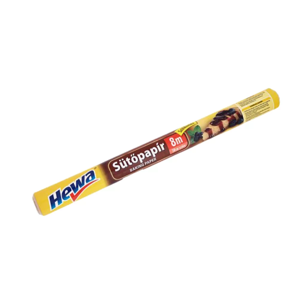 Hewa sütőpapír szilikonos 8m