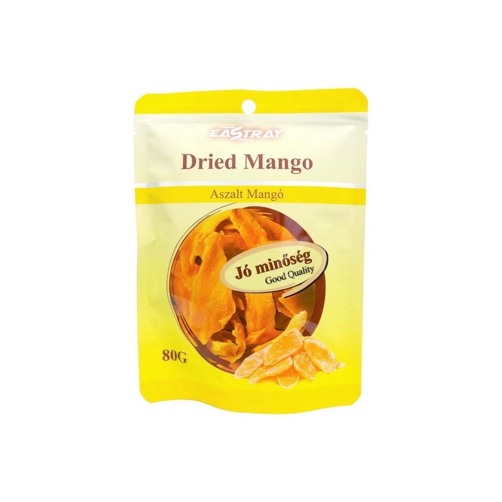Eastray aszalt mangó 80g