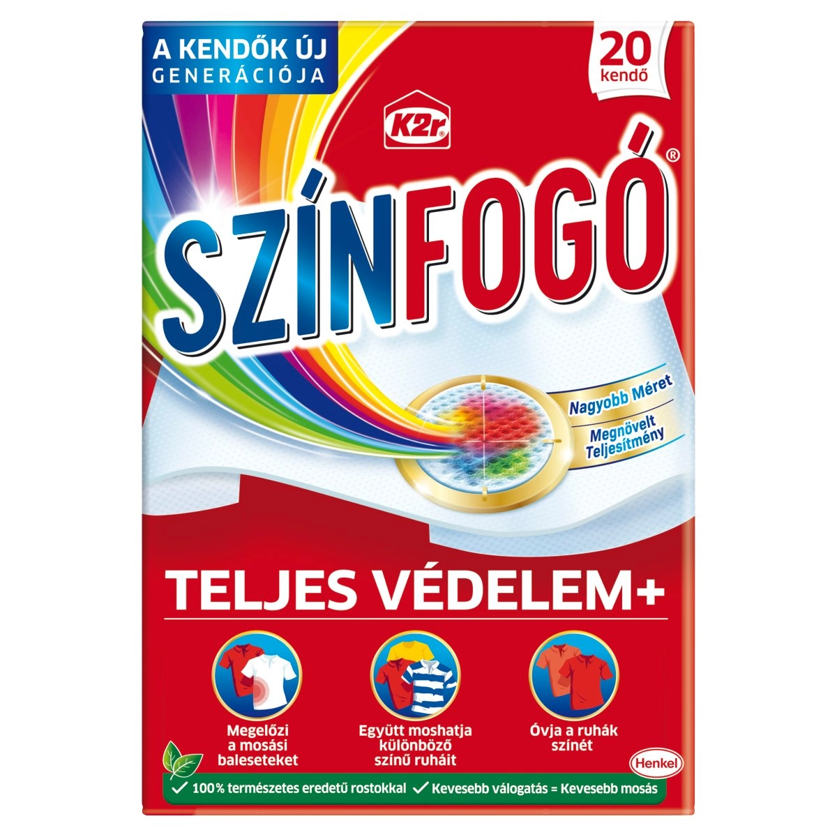 Színfogó kendo 20db Spotless Dylon
