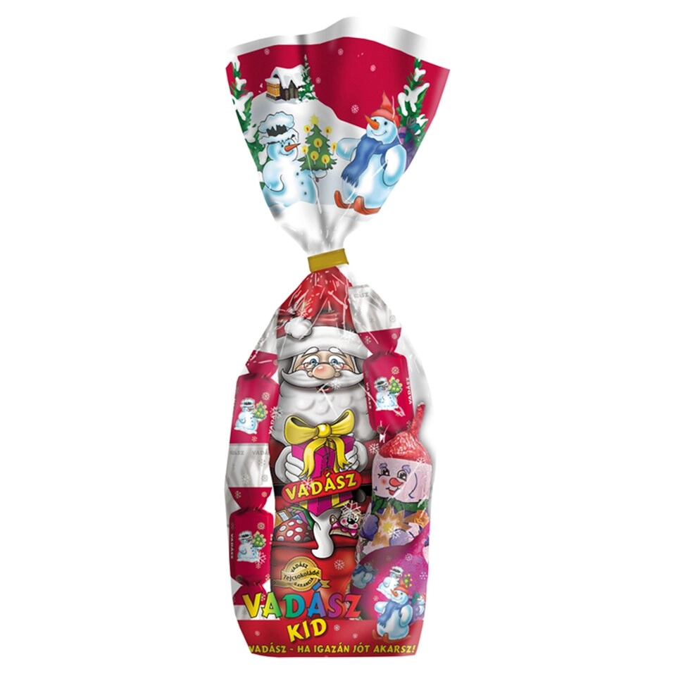 Vadász Miki csomag 122g