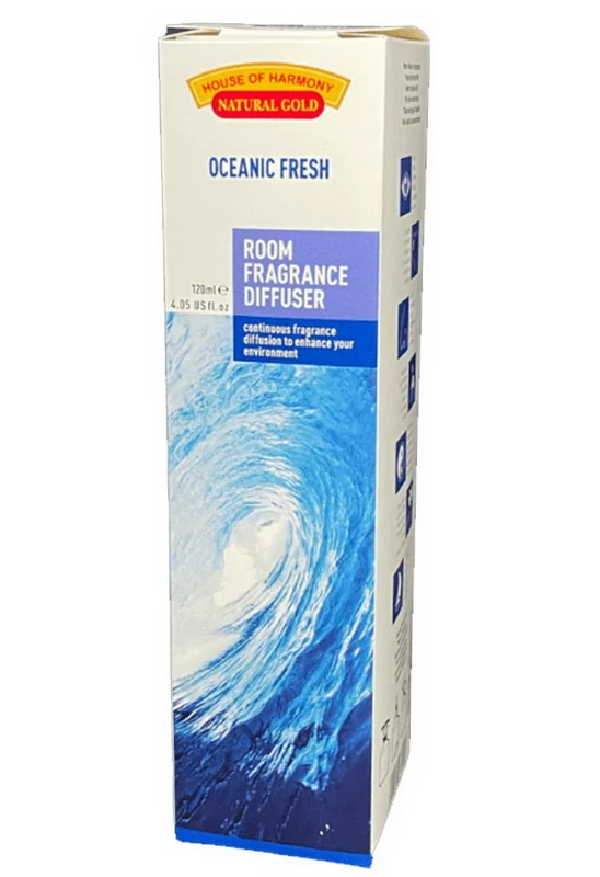 NATURAL GOLD PÁLCIKÁS OCEANIC FRESH