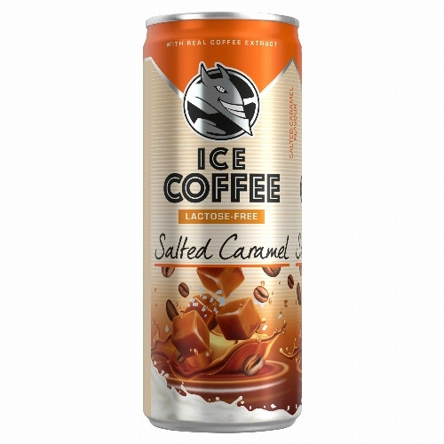 Energy Coffee 250ml Salted Caramel