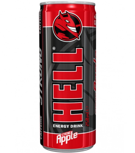 Hell Energiaital Álmá 250ml (DRS)