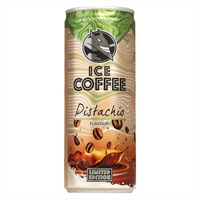 HELL ICE COFFEE PISZTÁCIA 250ML