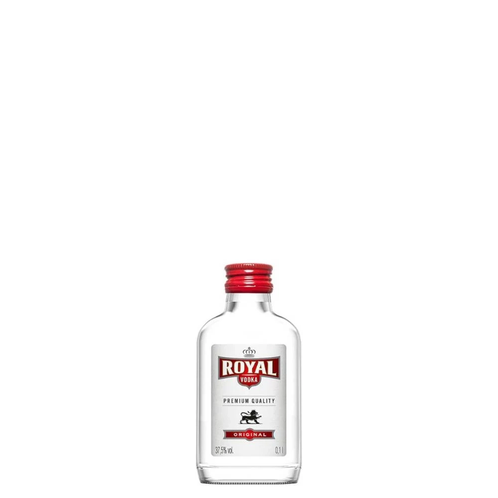 Royal Vodka Original 0,09L