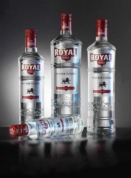 Royal Vodka Original 500ml (DRS)