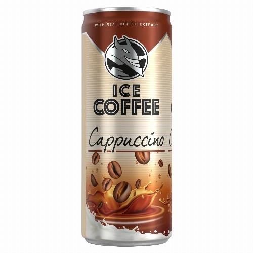 Energy Coffee 250ml Cappuccino